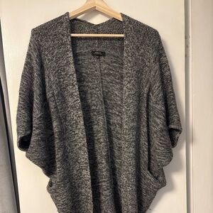 Aritzia Italian Mohair Blend Cardigan XS